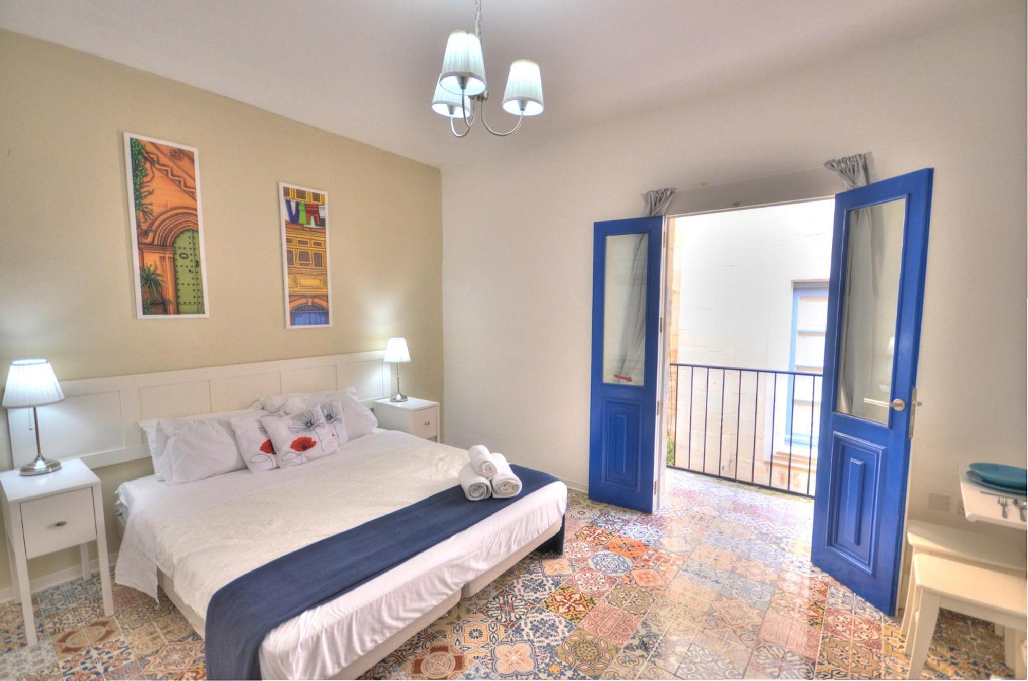 Valletta Ajkla Mansion Pokój zdjęcie