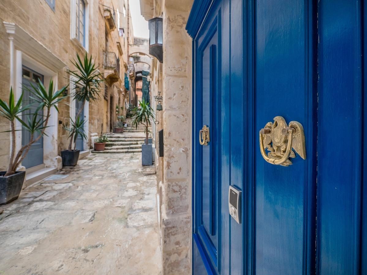 Valletta Ajkla Mansion Zewnętrze zdjęcie