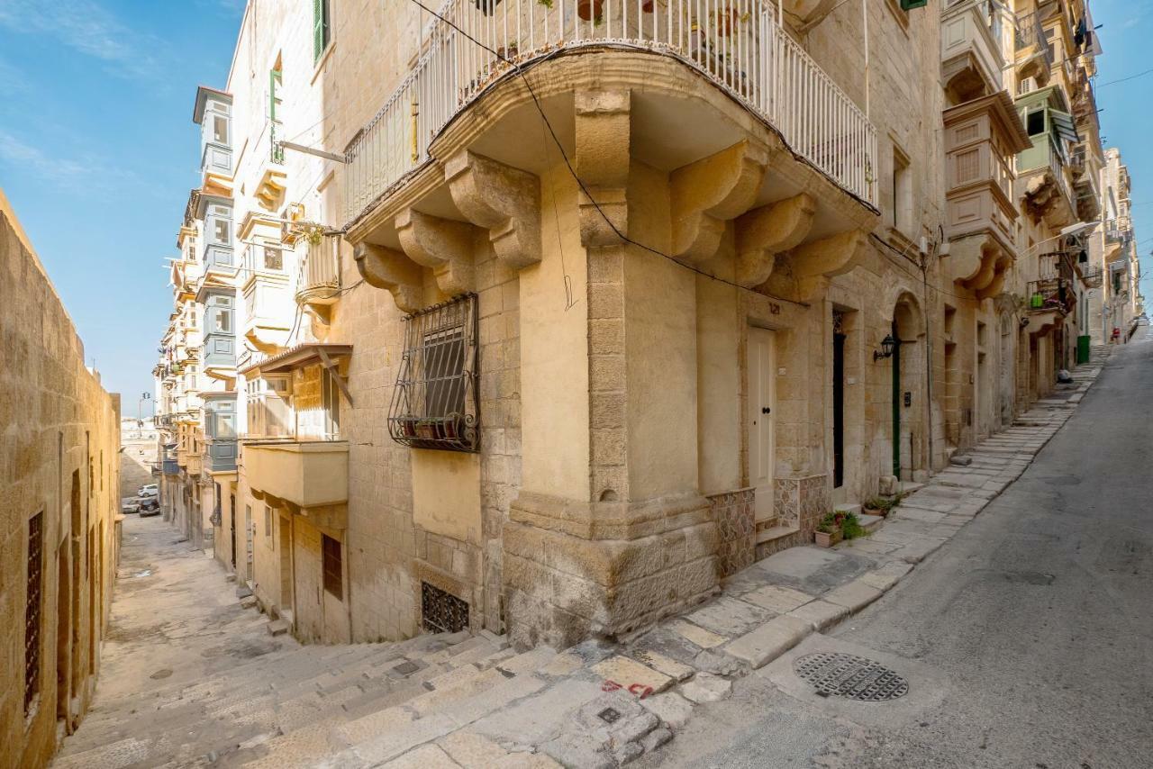 Valletta Ajkla Mansion Zewnętrze zdjęcie